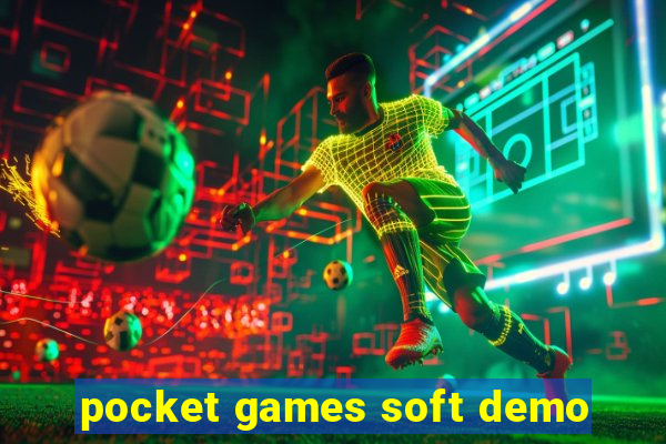 pocket games soft demo